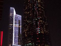-广州柏悦酒店·悦吧·顶楼露天酒吧