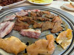 -平山城鑫烧烤(建国楼店)