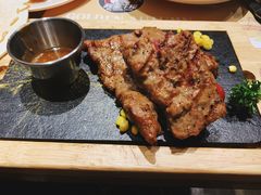-我家牛排(莱山区永旺店)