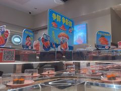 -争鲜回转寿司(东方银座店)