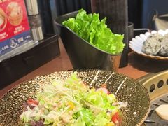 -海之屋韩式烤肉(海棠68环球美食街店)
