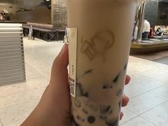 -喜茶(深圳万象城黑金店)
