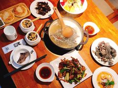 -黑鸡小馆(金源店)