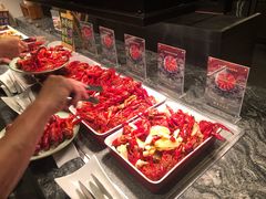 -金海湾自助餐厅(金陵饭店)