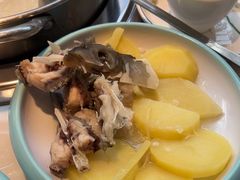-粤顺渔坊·中山脆肉鲩火锅(清湖店)