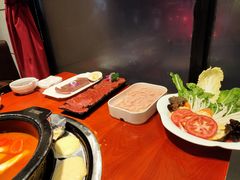 黑椒牛排-三牦记·涮烤一体火锅(小河店)