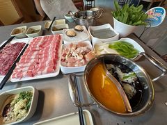 -君邦火锅(新疆大厦店)