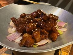 -绿茶餐厅(深圳龙华天虹购物中心店)