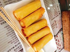 炸牛奶-周大娘牛乳(旧寨古村总店)