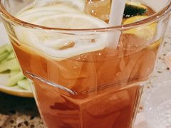 爆爽柠檬酸梅汤-椒爱水煮鱼川菜(皇姑万象汇店)