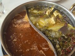 -珺小七铜锅涮肉(桃园路店)