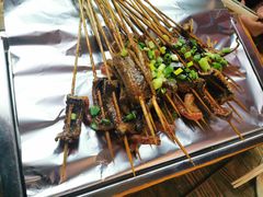 -晓靖轩烧烤(沙河风情店)