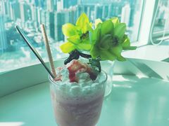 -浮梦·高空下午茶&水晶DIY