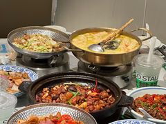 -欧记大排档·景德菜(上海首店)