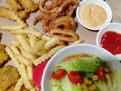 -必胜客(华辰店)