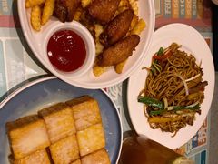 -大头力茶餐厅(花都融创茂店)