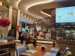 -济南香格里拉·咖啡泉自助餐厅