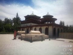 -哈密回王府景区