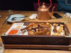 -小吊梨汤·北京菜·烤鸭(四元桥店)