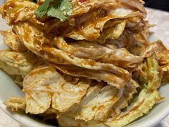 乾隆白菜-大碗居·烤鸭·鱼头泡饼(天坛东门店)