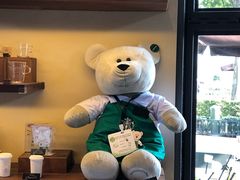 -星巴克(迪士尼小镇店)