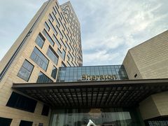 -上海嘉定喜来登酒店