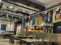 -英雄故事地摊烤肉(马驹桥店)