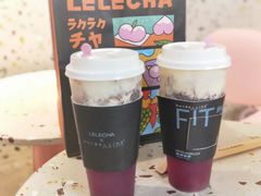 -LELECHA乐乐茶(美罗城店)