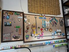 -垚火玩泥吧手作集合店·拼豆·陶艺