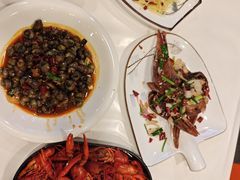-老鄞江清水龙虾•赵赵家(江北店)