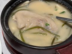 老妈雪豆炖蹄花-许家菜(DT51店)