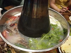 -四姑娘山阿巴郎·藏式花园餐厅