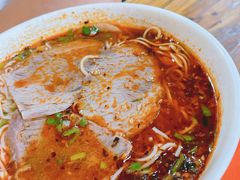 -兰州马子禄牛肉面(文景公园店)