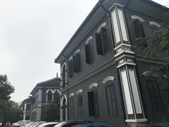 -湖南省立第一师范学校旧址