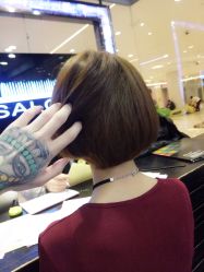 -3AM HAIR SALON烫发染发接发