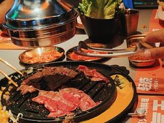 -轻烧烤肉(光谷步行街店)