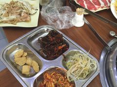 -延成苑韩式烤肉店(长春道店)