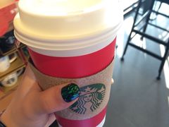 红茶拿铁-星巴克(扬州珍园店)