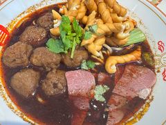 -初晋·山西地道刀削面.晋北莜面香(星耀城店)