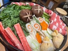 寿喜锅-团子君寿司·茶
