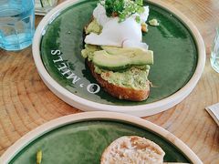 -O'mills Sourdough Bakery&Bistro(永嘉路店)