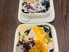 -香港龟正盅 手作糖水甜品龟苓膏(千灯湖环宇城店)