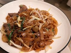 干炒牛河-尚一汤·粤菜海鲜(环球港店)