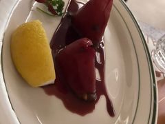 西班牙红椒酿牛尾肉-HUATA 'Holiday Plan 花榻