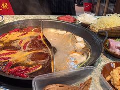 -鸿姐老火锅(花园路店)