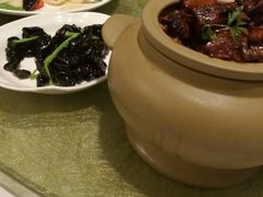外婆红烧肉-上海小南国(世博源店)