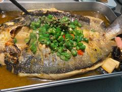 -半天妖烤鱼(丰科万达店)