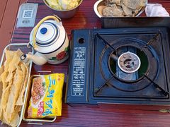 -沙胆彪炭炉牛杂煲(上海日月光广场店)