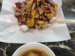 -香港风味小吃店(中英街店)
