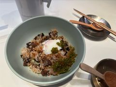 牛脸颊肉拌饭-胡麻(静安嘉里店)